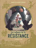 Les enfants de la résistance # 1