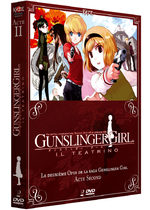 Gunslinger Girl - Il Teatrino 2 Série TV animée