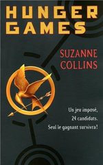 couverture, jaquette The Hunger Games 1