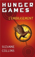 couverture, jaquette The Hunger Games 2