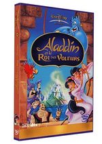Aladdin et le roi des voleurs 0