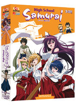High School Samurai 1 Série TV animée
