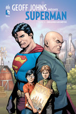 couverture, jaquette Geoff Johns Présente Superman TPB Hardcover (cartonnée) 6