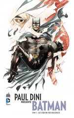couverture, jaquette Paul Dini présente Batman TPB hardcover (cartonnée) 2