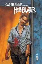 couverture, jaquette Garth Ennis présente Hellblazer TPB hardcover (cartonnée) 2