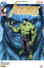 Avengers Universe # 22