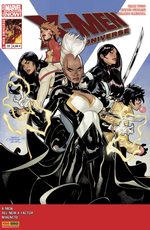 X-Men Universe # 22