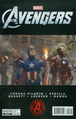 Marvel's The Avengers # 2