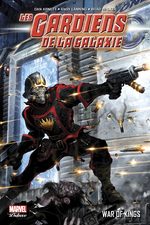 couverture, jaquette Les Gardiens de la Galaxie TPB Hardcover - Marvel Deluxe - Issues V2 2