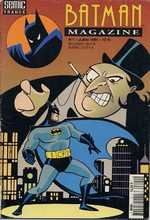 Batman magazine # 1