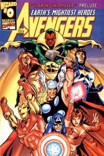 couverture, jaquette Avengers Issues V3 (1998 - 2004) 0