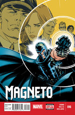 Magneto 16