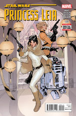 Star Wars - Princesse Leia # 2