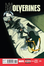 La mort de Wolverine - Wolverines 11 Comics