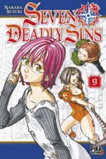 Seven Deadly Sins # 9