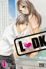 L-DK 4 Manga