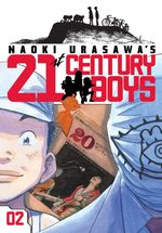 couverture, jaquette 21st Century Boys 2