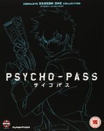 Psycho-Pass 1
