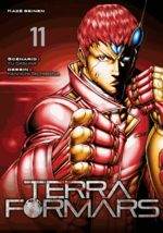 Terra Formars 11 Manga