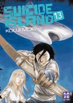 Suicide Island 13 Manga