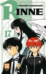 Rinne 17 Manga
