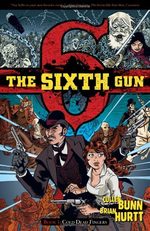 couverture, jaquette The Sixth Gun TPB softcover (souple) 1