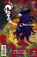 Sandman - Ouverture # 1