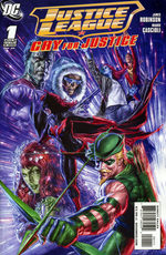 Justice League - La justice à tout prix # 1