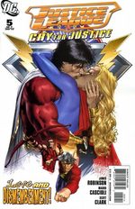 Justice League - La justice à tout prix # 5