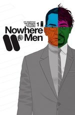 Nowhere Men # 1