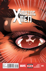 Amazing X-Men # 18