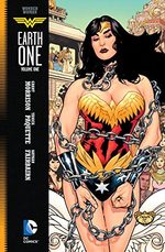 Wonder Woman - Terre Un # 1