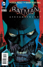 Batman - Arkham Knight # 3