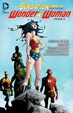 Sensation Comics Featuring Wonder Woman 2