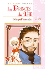 Les Princes du Thé 22 Manga