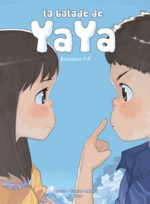 couverture, jaquette La Balade de Yaya Intégrale 3