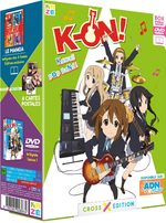 K-ON! 1 Série TV animée