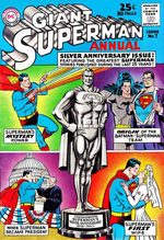 Superman 7 Comics