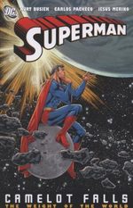 Superman - Camelot falls 2