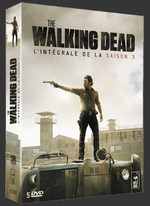 The Walking Dead # 3