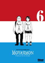 Moyasimon 6 Manga