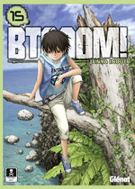 Btooom! 15 Manga