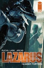 Lazarus # 13