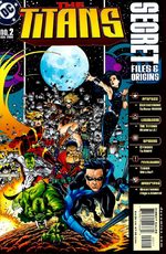The Titans - Secret Files and Origins # 2