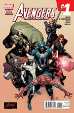 Avengers - Millennium # 1