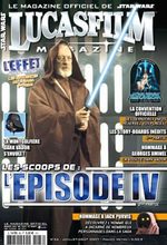 Lucasfilm Magazine 66