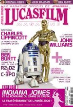 Lucasfilm Magazine 70