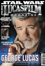 Lucasfilm Magazine 50