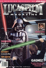 Lucasfilm Magazine 3