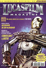 Lucasfilm Magazine # 13